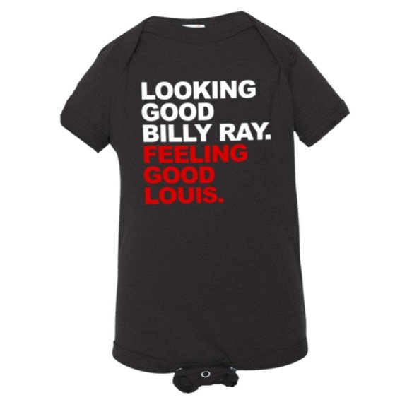 PleaseMeTees™ Baby Looking Good Billy Ray Louis Trading Places Jokers 1PC