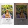 thumbnail image 2 of Caroline's Treasures SS8208CNL Airedale Ceramic Night Light, 6x4x3", multicolor, 2 of 2