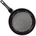 thumbnail image 4 of 3D Marble Non-Scratch, Non-Stick Coating Fry Pan, Made in Korea. (32cm), 4 of 5