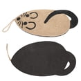 thumbnail image 4 of Estera saludable para rascar gatos, ratón para mascotas, gato, estera para dormir, estera para rascar gatos, diseño exquisito Jadeshay  A, 4 of 8