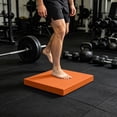 thumbnail image 4 of Yoga Exercise Mats, Balancing Training Mat, Exercise Pad for Yoga, Dancing, Balancing Training, Pilates, and Fitness, 4 of 6