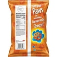 Cheetos Paws Cheese Flavored Snack Chips, 7.5 oz Bag Family Groceries