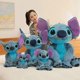 thumbnail image 2 of Disney-muñeco de peluche de Lilo & Stitch para niños, juguete de peluche de dibujos animados Kawaii, almohada de coche, regalo de cumpleaños y Navidad, 2 of 4