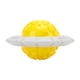 thumbnail image 2 of Juguete de limpieza de dientes para perros, pelota para perros, mordedura, juguete interactivo para perros, pelota para perros chillona, funcionalidad inteligente, 2 of 8