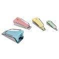 thumbnail image 3 of Bias Tape Makers, Bias Tape Maker Set Easy Operation 4Pcs Durable Stainless Steel  For Sewing, 3 of 8