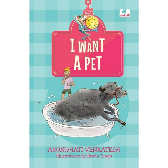 I Want a Pet: (Hook Book), (Paperback)