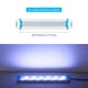 thumbnail image 1 of Luz de acuario ultradelgada luz azul y blanca luz agua césped paisajismo ecológico tanque marco luz Mini pecera 4 filas luz LED, 1 of 4
