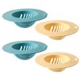 thumbnail image 4 of Wash Basin Plug Leak Stopper Toilet Sewer Floor Drain Deodorizing Cover, 4 of 8