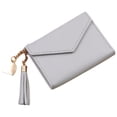 thumbnail image 1 of Small Wallets for Women Coin Purse Zipper ID Card Holder, 1 of 5