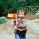 thumbnail image 3 of 50 banderas pequeñas de España para sujetar con el palo, banderas internacionales de países del mundo, banderines para decoración de fiestas., 3 of 7