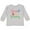 AC-Heather Grey, variant on I Love My Grammy Boys or Girls Long Sleeve Toddler T-Shirt