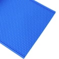 thumbnail image 2 of 2 Piezas Base Nido Silicona Base Panal Rollo Cera Abejas Panal Moldeado A Mano Vela Panal Molde Panal (azul) Interior: 42*27 Cm, 2 of 9