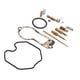 thumbnail image 2 of Kit De Reparación De Carburador, Reemplazo Resistente A La Corrosión De Reacondicionamiento De Carburador Para CRF230F 2003-2005 Para Reparación De Motocicletas Higoodz Carburetor Overhaul, 2 of 8