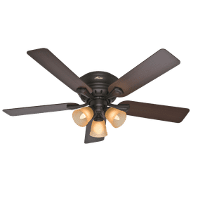 Hunter Fan Company 53081 The Beacon Hill 42 Ceiling Fan With 5