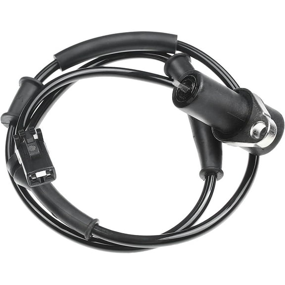 A-Premium ABS Wheel Speed Sensor Compatible with Hyundai Models - Accent 2000-2002 - Front Left Driver Side, Replace# 9567125000, V52720030