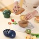 thumbnail image 3 of Vegetable And Fruit Modeling Storage Container Keep Dry Food Fresh Longer Storage Box For Kitchen Storage Accessories, 3 of 5