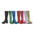 thumbnail image 2 of Women's Gogo-Glitter Chelsea Boot, 2 of 5