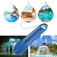 thumbnail image 1 of Piscine, Mesure de Température de Piscine Facile de Lecture Fiable pour la Source Chaude pour, 1 of 8