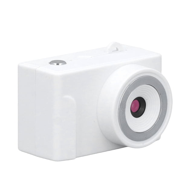 Cámara Digital, Vivid Image 720P Cámara De Viaje Portátil Fácil De Operar Con Correa Para La Muñeca Para Linux Para Fotografía