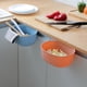 thumbnail image 3 of Basura Colgante Para Alimentos, Contenedor De Basura, Encimera De Cocina, Cesto De Basura Colgante Para Puerta De Armario De Cocina, Baño, Inodoro De Coche Sweethay HA043648-00, 3 of 6
