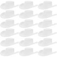 thumbnail image 2 of BRIGHTFUFU 30 piezas pequeños sombreros de vaquero delicados sombreros en miniatura en miniatura mini sombreros, 2 of 7