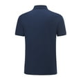thumbnail image 6 of FASHIONSPARK  Men's Short Sleeve Jersey Polo Shirt (S-2XL), 6 of 8