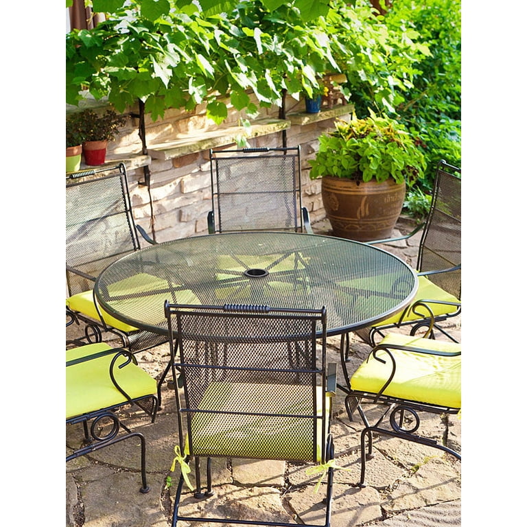 extra tall patio umbrella 11x11ft Backyard Telescopic Umbrella, Extra Large Umbrella, Turquoise Blue