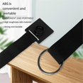 thumbnail image 3 of 1Pcs Black Anti-Slip Mat Endpin Anchor Anti-Slip Device Anti-Slip Mat Stopper Stand, 3 of 5