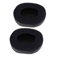 thumbnail image 1 of Almohadillas para el oído de reemplazo de auriculares, 2 piezas cómodas fáciles de instalar auriculares de gel de enfriamiento amplio compatibilidad para blackshark v2 pro, 1 of 7