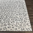 thumbnail image 6 of Livabliss Positano Modern Area Rug,6'7" x 9',Light Grey, 6 of 8
