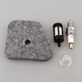 thumbnail image 2 of Heavy Duty Replacement Air Filter Spark Plug Primer Bulb for FS90, , FS110, FS130 Aftermarket, 2 of 8
