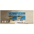 thumbnail image 3 of 1080P Native Projector, 12000 Lumens, 4.1inch LCD, Multimedia Home Theater Video, 3 of 4
