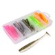 thumbnail image 5 of 50x T Tail Soft Lure Cebo de pesca artificial Tackle para agua dulce (5cm 1g) Tmvgtek Para estrenar, 5 of 6