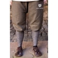 thumbnail image 3 of Burgschneider - Rus Pants Tilda Herringbone Olive/Grey (size: XXXL ), 3 of 4