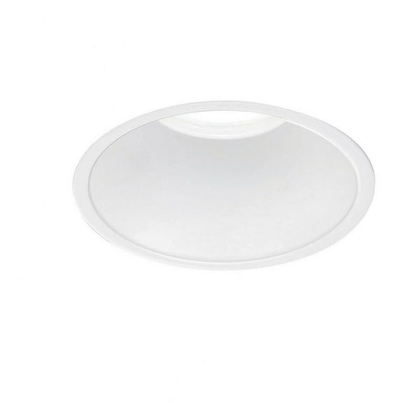 Midway 1 - Light White Contemporary - LED Aluminum