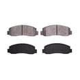 thumbnail image 3 of KarParts360 For Ford F-250 Super Duty 2005-2011 Brake Pads | Mechanical Pad Wear Sensor | 20.6 Millimeters / 0.81 Inches Inner Pad Overall Thickness | 177.3 Millimeters / 6.98 Inches Inner Pad Width, 3 of 4