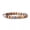 Multi-Color 6, variant on 8mm Natural Gemstone Healing Energy Elastic Bead Stone Bracelet 7.5''-Multi-Color 10