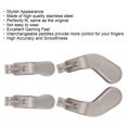 thumbnail image 2 of Elite Controller Accessory, Metal Stainless Steel Paddles Hair Trigger Locks Replacement Parts for Elite Series 2 Controller, 2 of 9