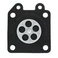 thumbnail image 3 of 80 Piezas Diafragma Dosificador de Carburador de Motosierra para 95-526 500 3800 4500 5200 5800 Kit de Juntas de Montaje de Coche, 3 of 5