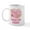 White, variant on CafePress - Chiweenie Dog Mom Mug - 11 oz Ceramic Mug - Novelty Coffee Tea Cup