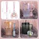thumbnail image 3 of Dijes de con Cuentas Cadena de Metal para Decoración de Tazas Accesorios para Tazas con Cuentas, 3 of 8