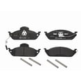 thumbnail image 1 of Brembo Brake Pad P50039 FMSI Number D760-7628; Low-Metallic; Set Of 4, 1 of 4