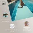 thumbnail image 4 of Art Remedy Modern Tiger Art Canvas, 20" x 30", Gallery Wrapped, Sitting and Thinking Pool, 4 of 7
