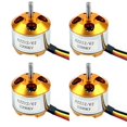 thumbnail image 5 of 4 Pcs 2212 2200KV Brushless Motor with Mounts 6T for DIY RC Aircraft Plane Multi-Copter Quadcopter Drone, 5 of 5