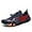 Dark Blue Red, variant on Water Shoes Men Women Beach Shoes Swim Shoes Wading Shoes Non-Slip Quick-Dry Hiking Shoes Barefoot Comfortable Trail Running Shoes Toe Shoes for Walking Fishing Diving Surfing Yoga