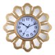 thumbnail image 2 of Reloj de pared decorativo con números arábigos, silencioso, de 25 cm de diámetro, ideal para Estilo C, 2 of 9