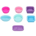 thumbnail image 2 of Cake , Multifunction Portable Baking  with Food-grade Silicone Material for Family Dinner Party for Cake  Chocolate Making for Kitchen Accessory, 2 of 8