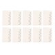 thumbnail image 2 of Tableros de planificación de horarios ANGGREK tablero de lista de verificación de tareas en blanco innovador reutilizable DIY multiusos para La escuela, 2 of 8