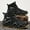 Black, variant on New Season Men's High-Top Minimalist Outdoor Sports Hiking Boots for All Seasons, Large Size