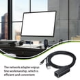 thumbnail image 3 of Adaptador Ethernet USB Bearachild Conector de red estable de alta velocidad para televisión, 3 of 6